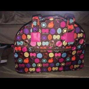 Hello Kitty Travel Bag